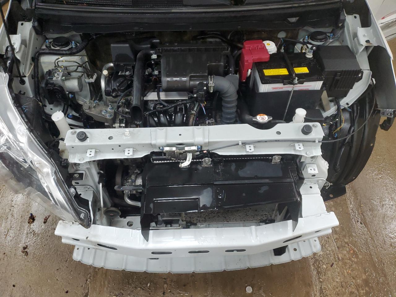 2024 Mitsubishi Mirage G4 Es VIN: ML32FUFJ4RHF05946 Lot: 63975775