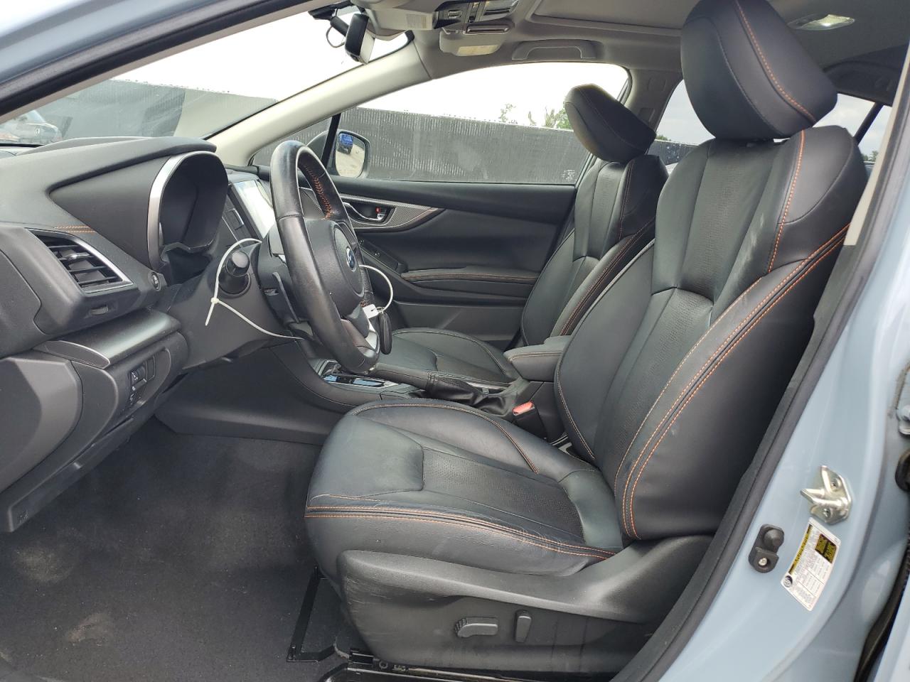 2021 Subaru Crosstrek Limited VIN: JF2GTHNC9M8314892 Lot: 65391745