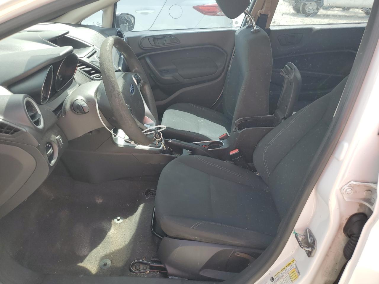 2017 Ford Fiesta Se VIN: 3FADP4BJ2HM146022 Lot: 64376385