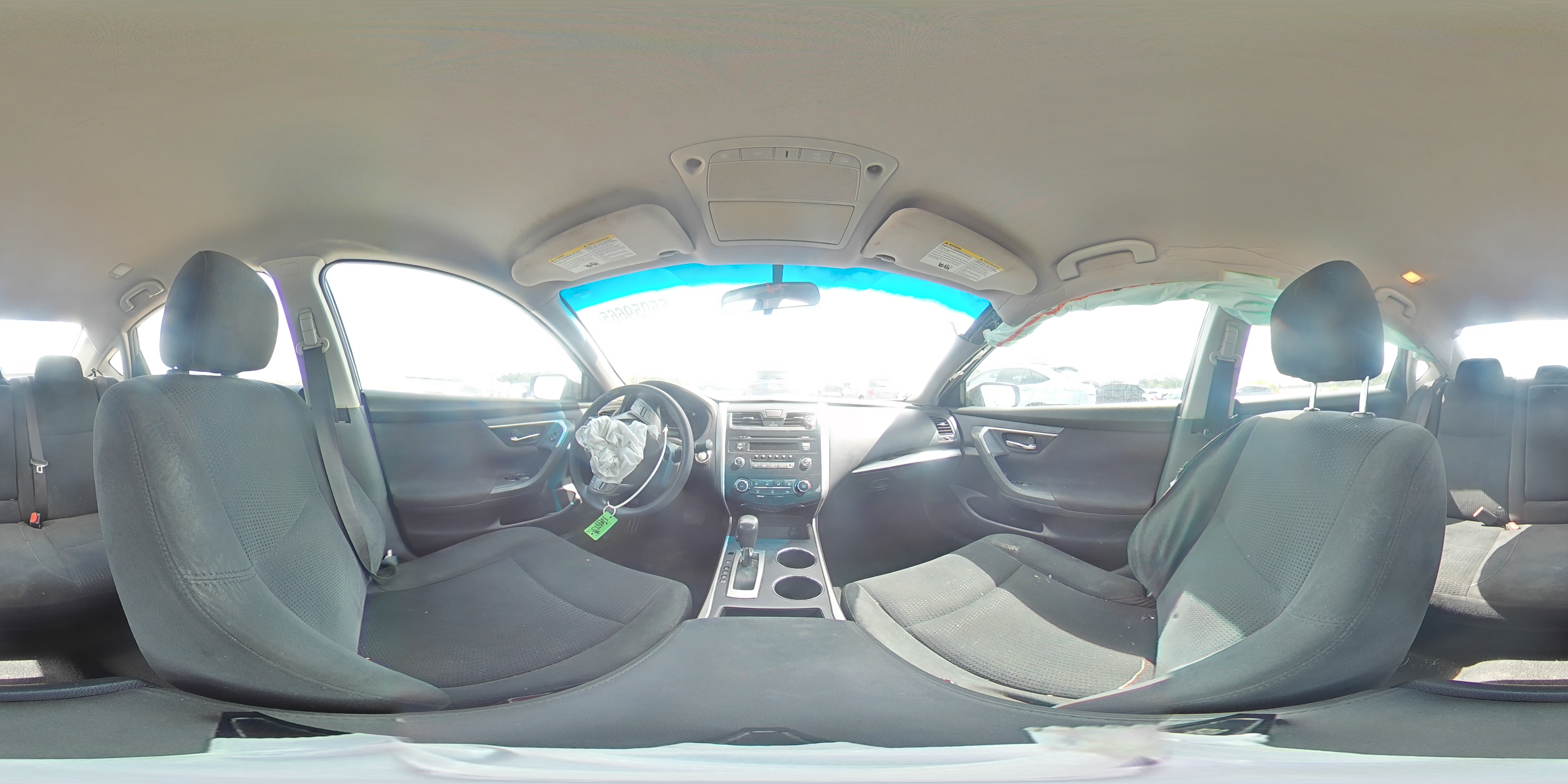2015 Nissan Altima 2.5 VIN: 1N4AL3AP0FN362405 Lot: 65059665