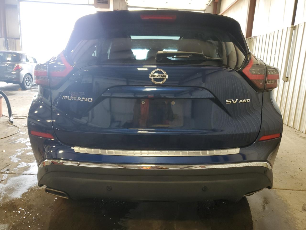 2019 Nissan Murano S VIN: 5N1AZ2MS6KN106536 Lot: 64378875