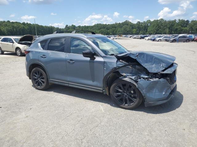  MAZDA CX-5 PREFE 2024 Серый