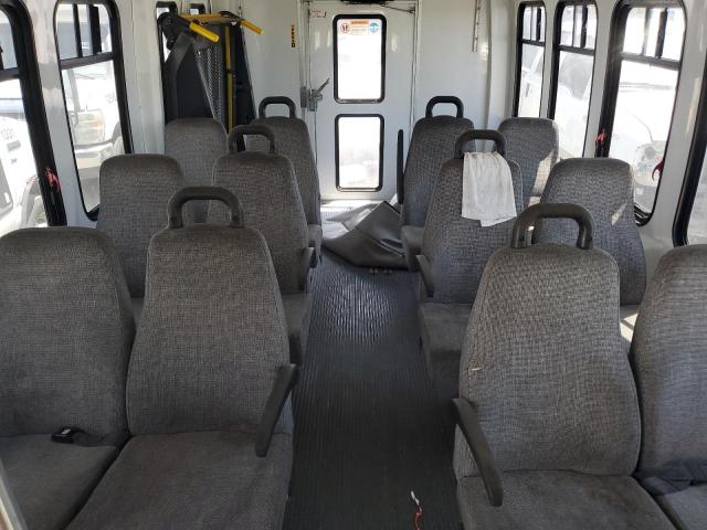 2009 FORD ECONOLINE E350 SUPER DUTY CUTAWAY VAN
