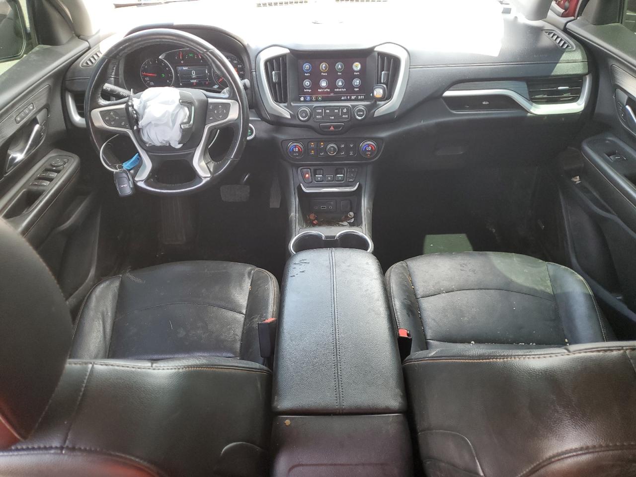 2018 GMC Terrain Slt VIN: 3GKALPEX3JL295162 Lot: 63687375