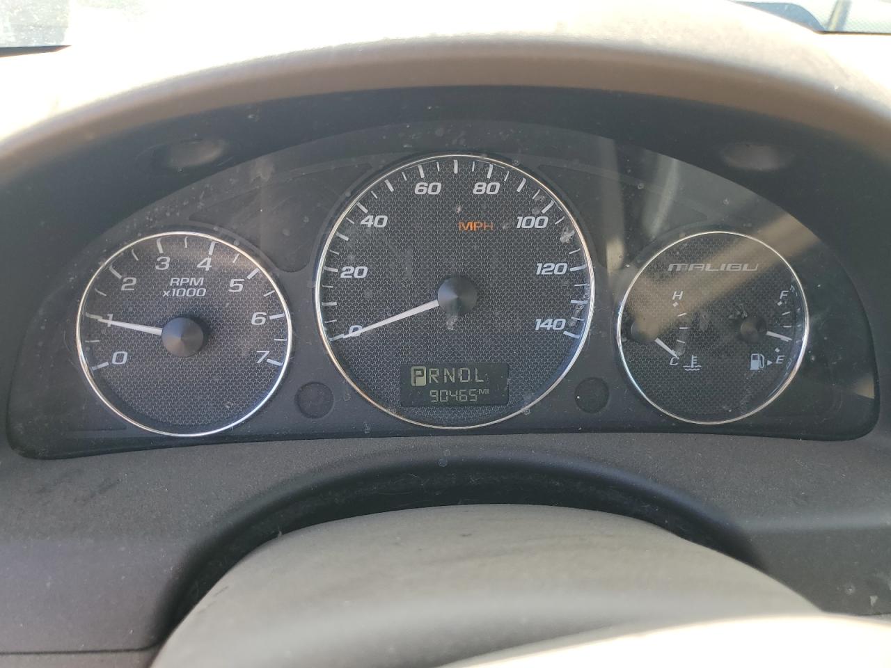 2006 Chevrolet Malibu Lt VIN: 1G1ZT53F46F151353 Lot: 62526725