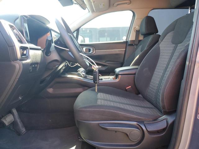  KIA SORENTO 2022 Szary