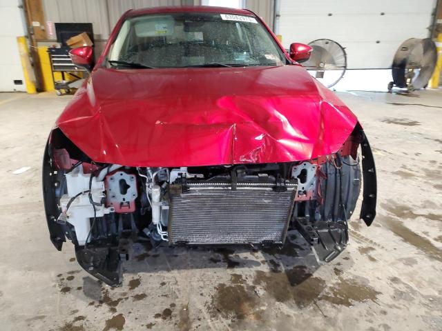  MAZDA CX-3 2019 Czerwony