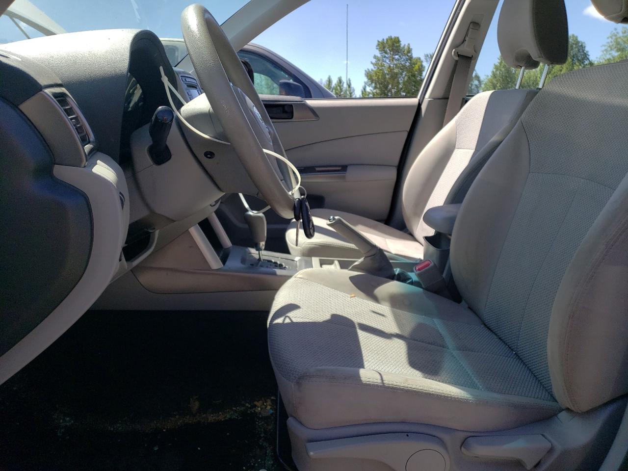 2012 Subaru Forester 2.5X VIN: JF2SHABC4CH457481 Lot: 62147285