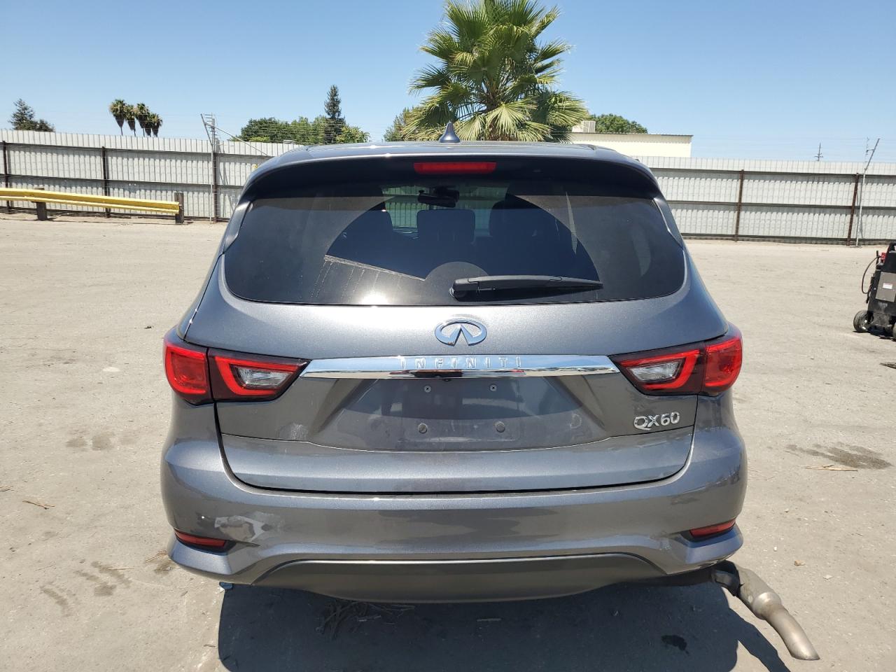 2019 Infiniti Qx60 Luxe VIN: 5N1DL0MN7KC506601 Lot: 63286305