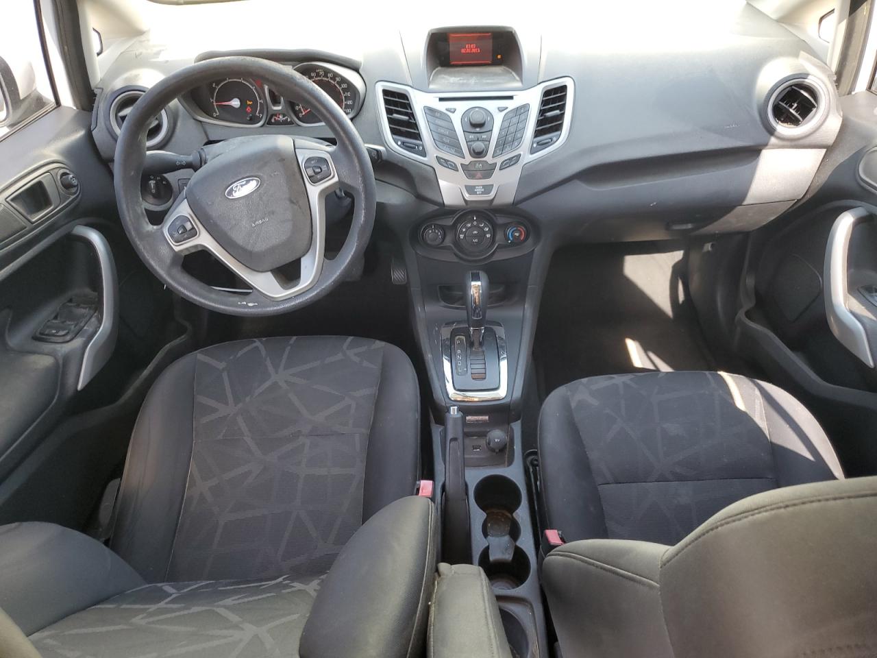 2013 Ford Fiesta Se VIN: 3FADP4EJ7DM214935 Lot: 65479135