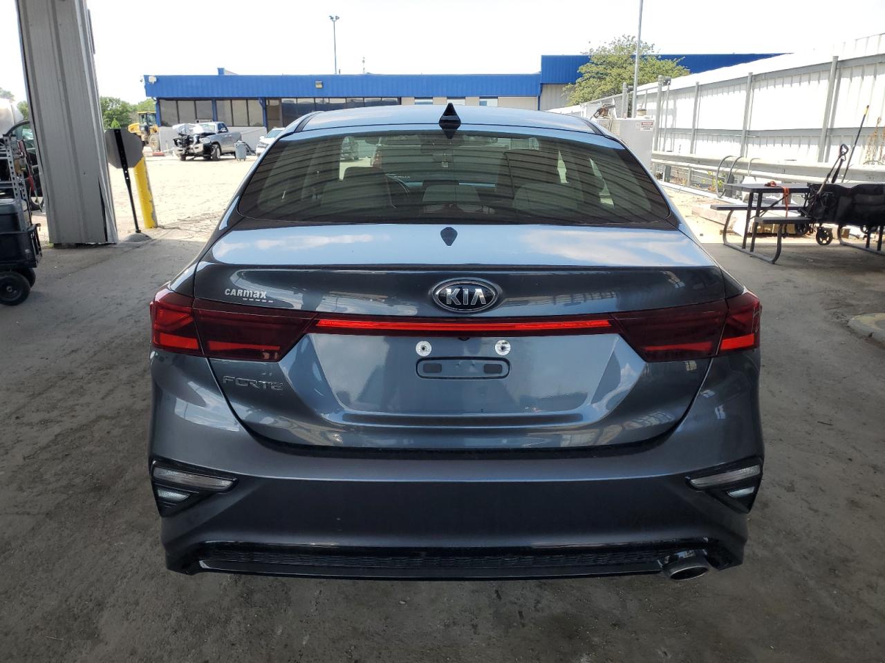2019 Kia Forte Fe VIN: 3KPF24AD9KE014731 Lot: 64839205