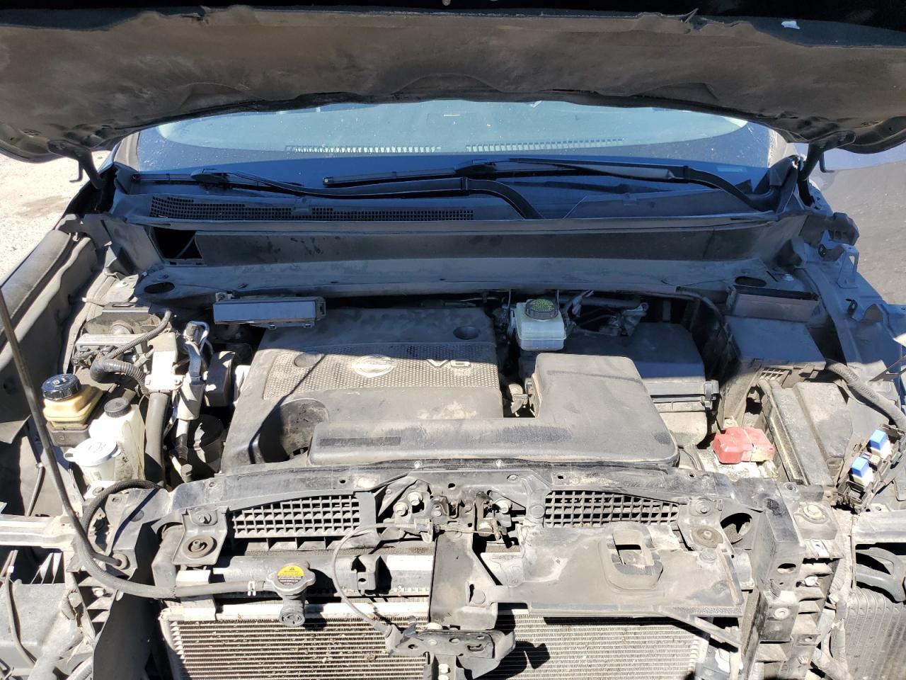 2015 Nissan Pathfinder S VIN: 5N1AR2MM9FC669230 Lot: 64023735