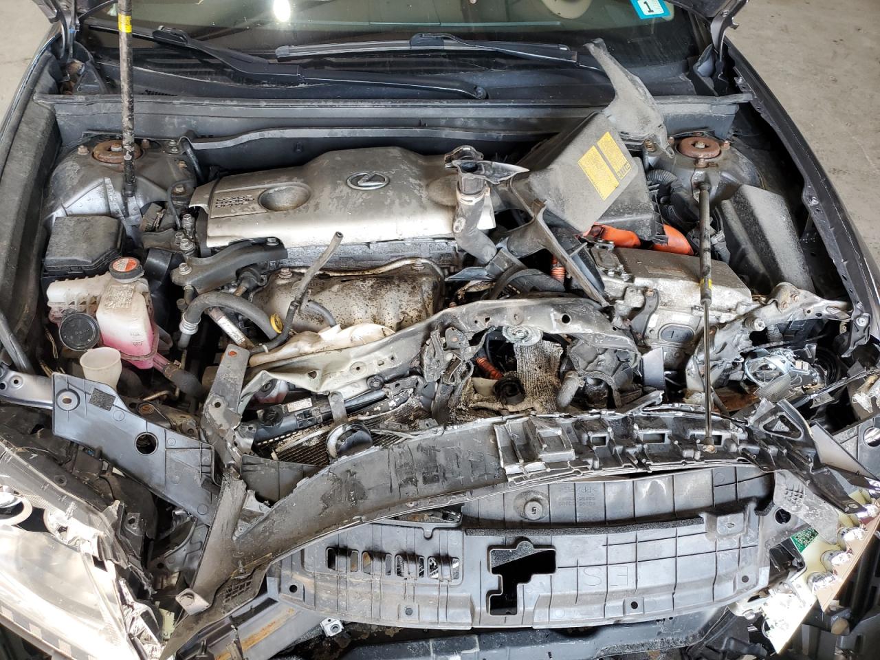 2014 Lexus Es 300H VIN: JTHBW1GG6E2067647 Lot: 66453245