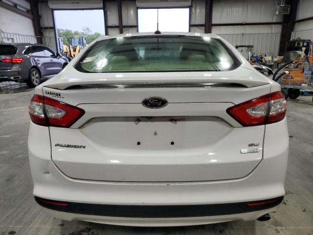  FORD FUSION 2015 Biały