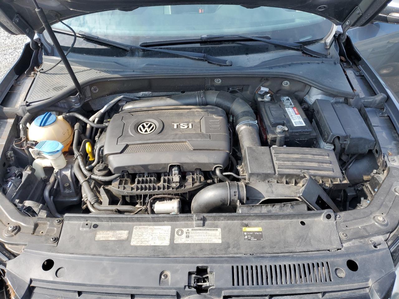 2014 Volkswagen Passat S VIN: 1VWAT7A3XEC106519 Lot: 64793285