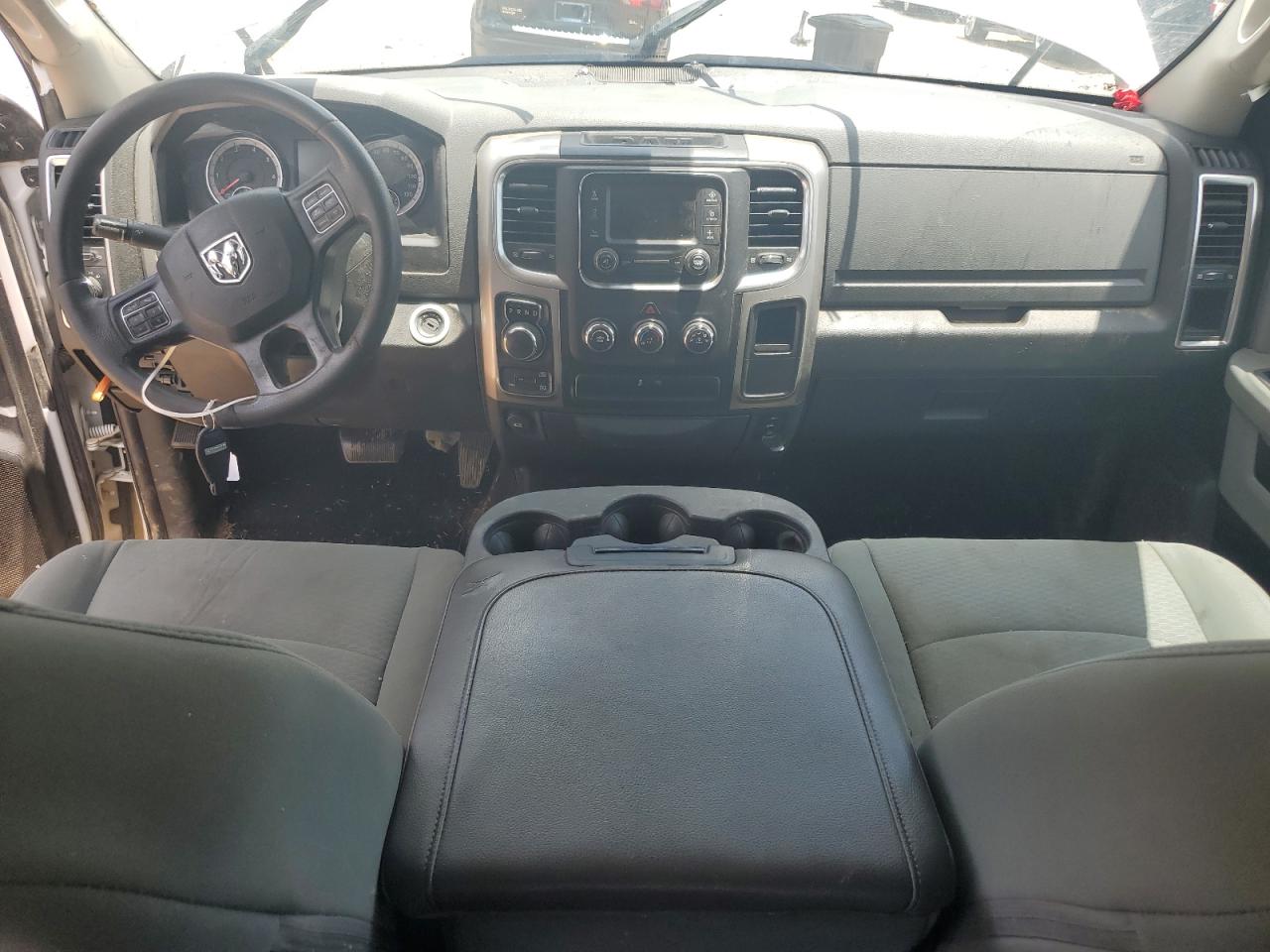 2019 Ram 1500 Classic Slt VIN: 1C6RR7TT6KS596371 Lot: 64114845