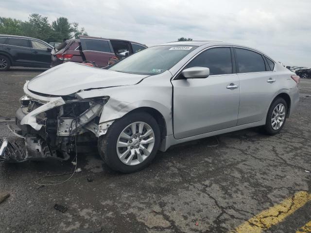 NISSAN ALTIMA 2013 Srebrny