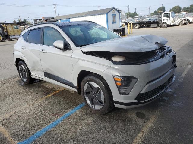  HYUNDAI KONA 2024 Silver