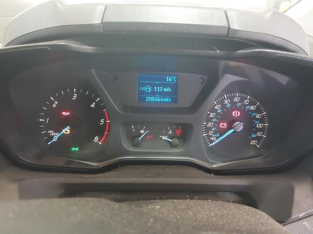 2015 FORD TRANSIT CU