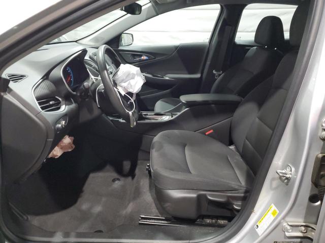  CHEVROLET MALIBU 2016 Srebrny