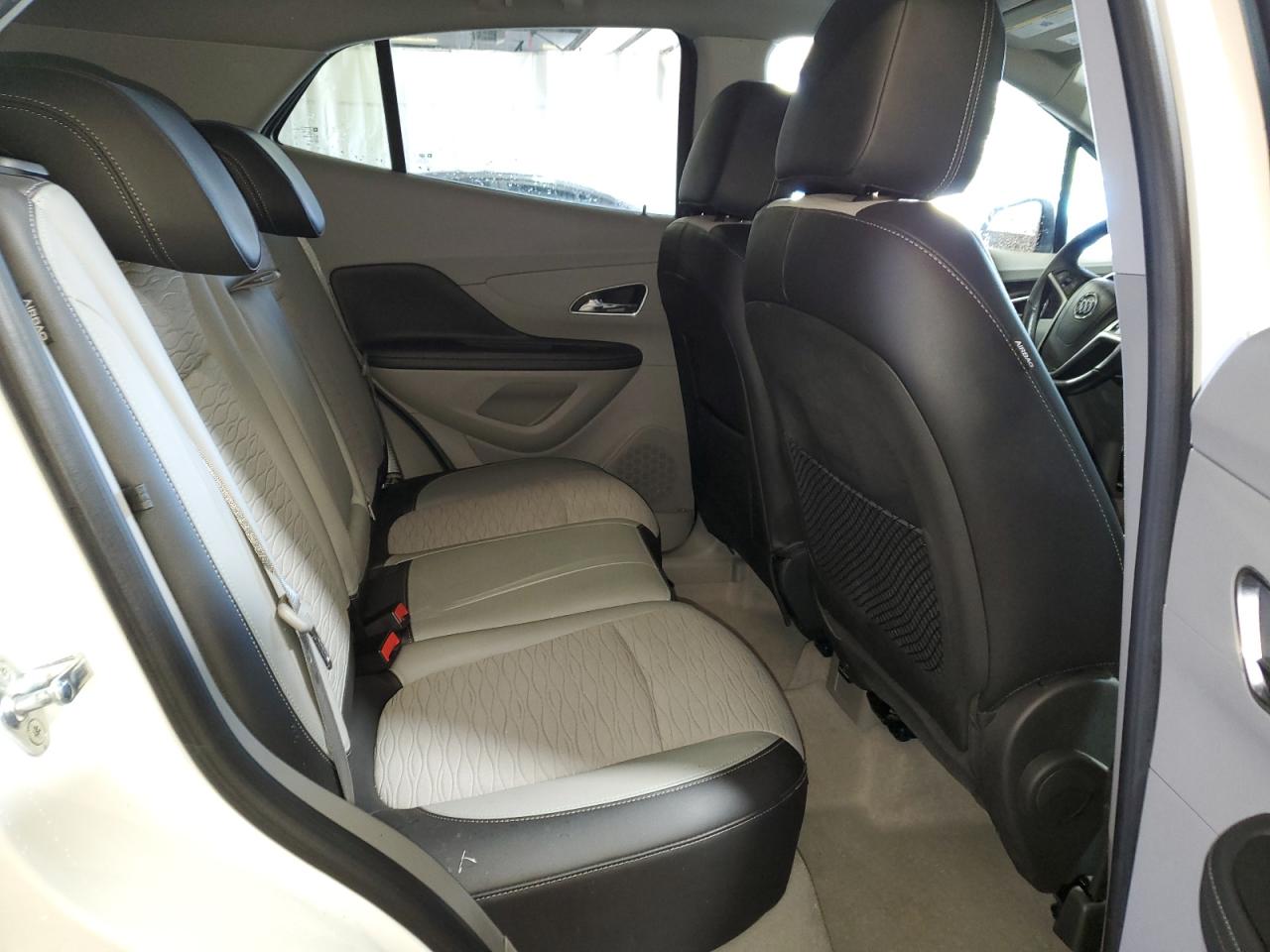 2015 Buick Encore Convenience VIN: KL4CJBSB7FB030334 Lot: 64799085