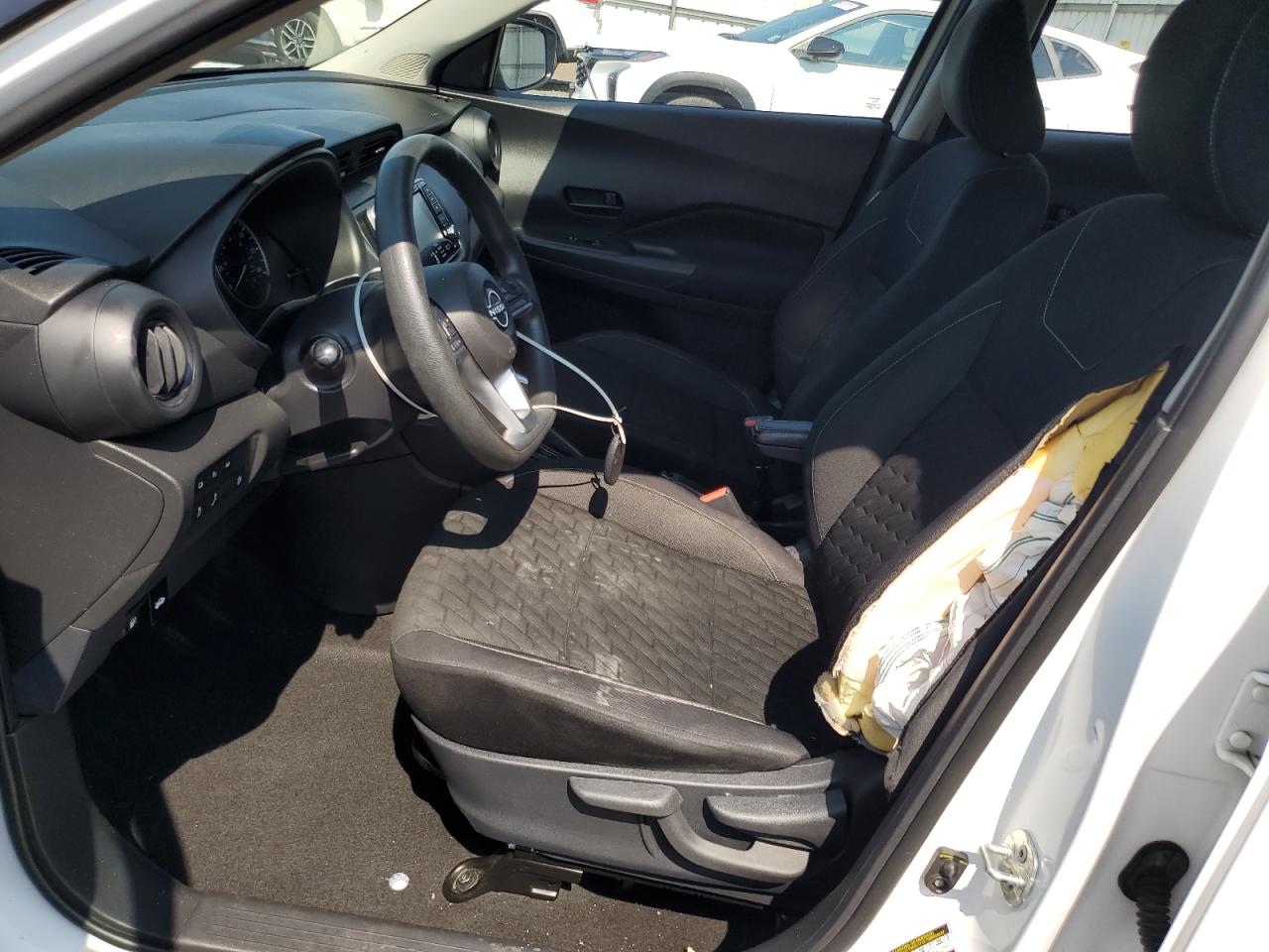 2022 Nissan Kicks S VIN: 3N1CP5BVXNL524218 Lot: 66900005