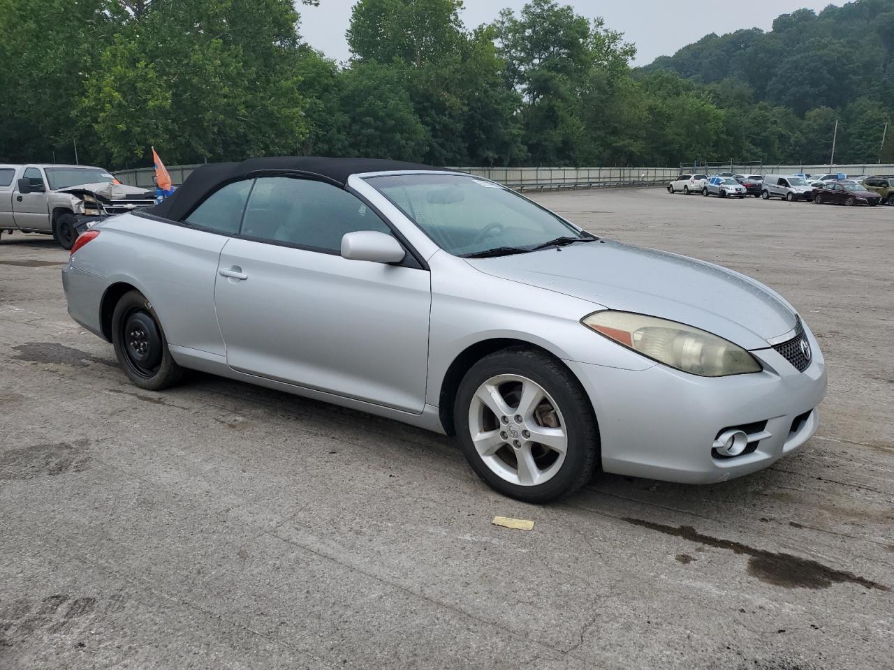 2007 Toyota Camry Solara Se VIN: 4T1FA38P47U113703 Lot: 67014975