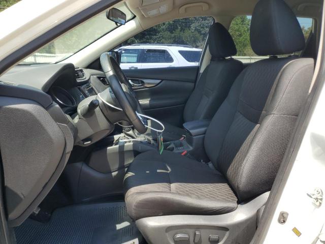  NISSAN ROGUE 2018 White