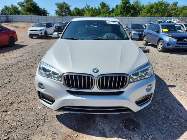  BMW X6 2018 Biały