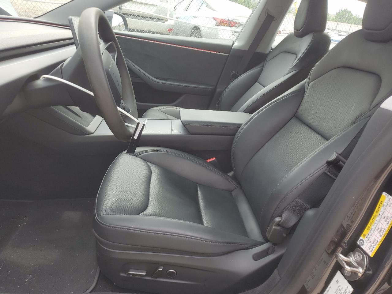 2024 Tesla Model 3 VIN: 5YJ3E1EB5RF829725 Lot: 70260185