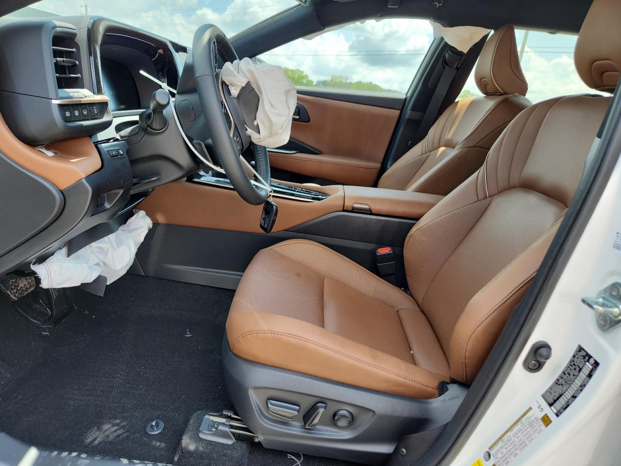 2025 Toyota Crown Signia Xle VIN: JTDACAAJ3S3006787 Lot: 65210735