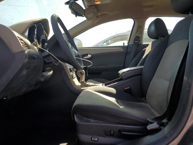  CHEVROLET MALIBU 2012 Сharcoal