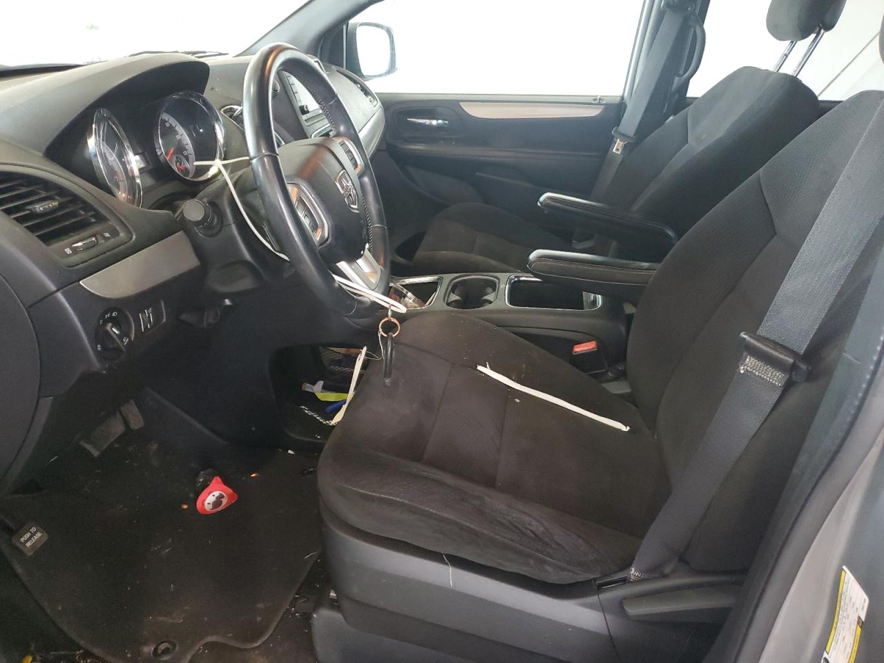 2015 Dodge Grand Caravan Sxt VIN: 2C4RDGCG4FR537465 Lot: 66897515