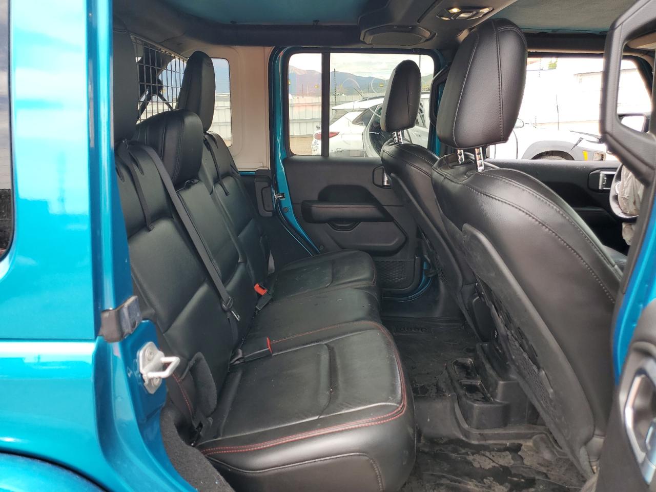 2019 Jeep Wrangler Unlimited Rubicon VIN: 1C4HJXFG2KW688757 Lot: 65694505