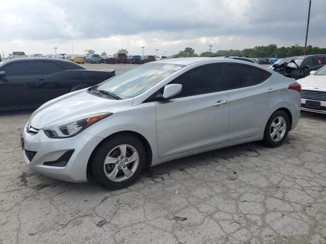 HYUNDAI ELANTRA 2014 Szary