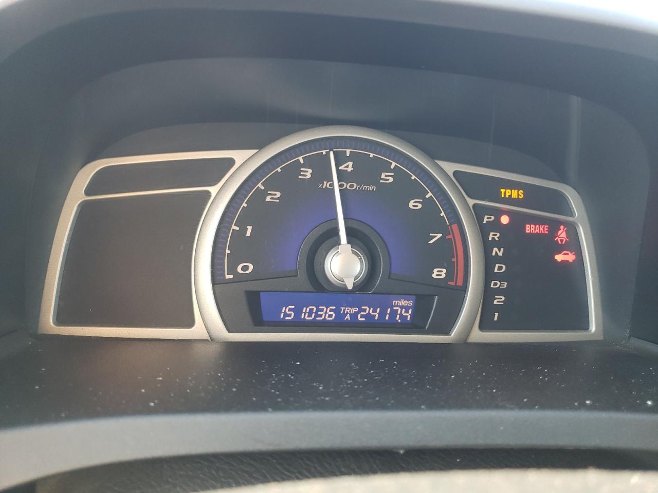 2010 Honda Civic Lx VIN: 19XFA1F56AE062723 Lot: 65431275