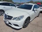 2011 MERCEDES BENZ E220 SPORT for sale at Copart BRISTOL