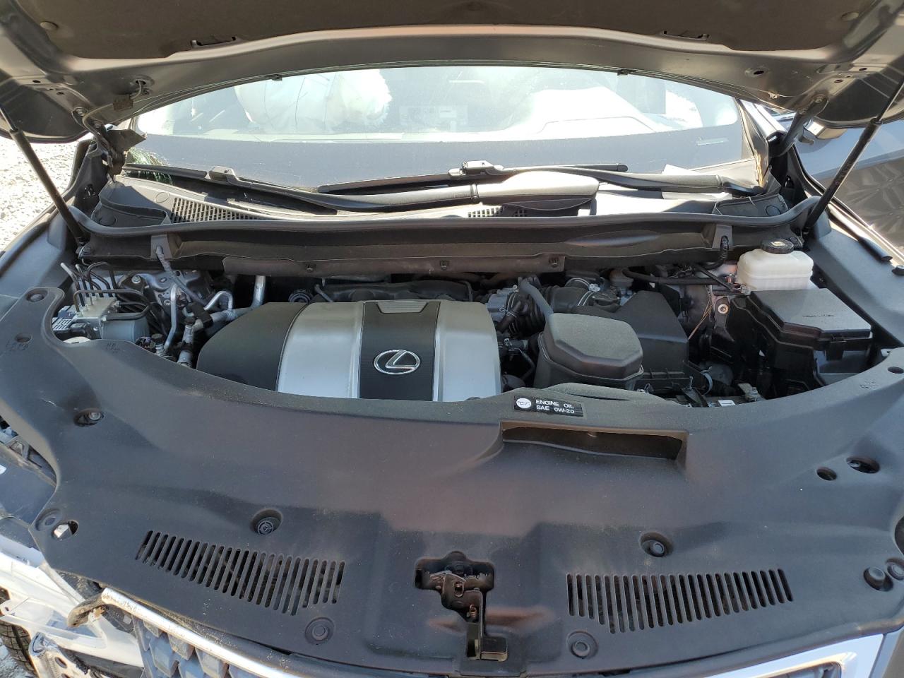 2021 Lexus Rx 350 Base VIN: 2T2AZMAA1MC216374 Lot: 63347715