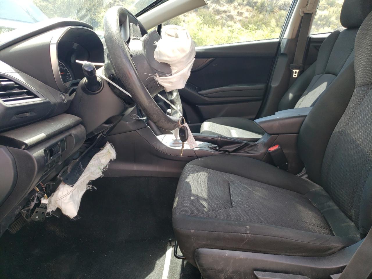 2018 Subaru Impreza Premium VIN: 4S3GTAB64J3715568 Lot: 66916545