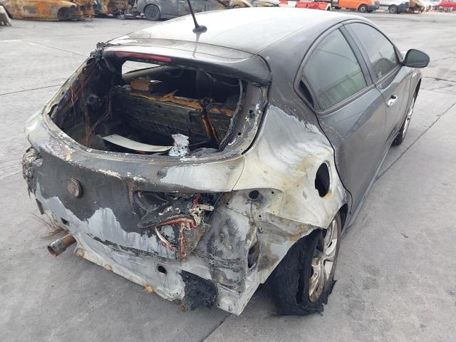 2014 ALFA ROMEO GIULIETTA PROGRESSION TB 