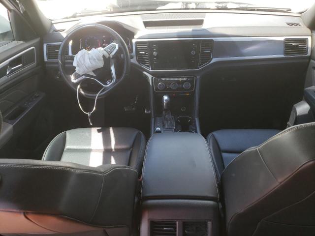  VOLKSWAGEN ATLAS 2021 White