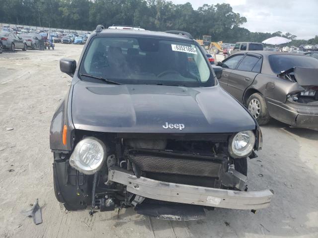  JEEP RENEGADE 2017 Серый