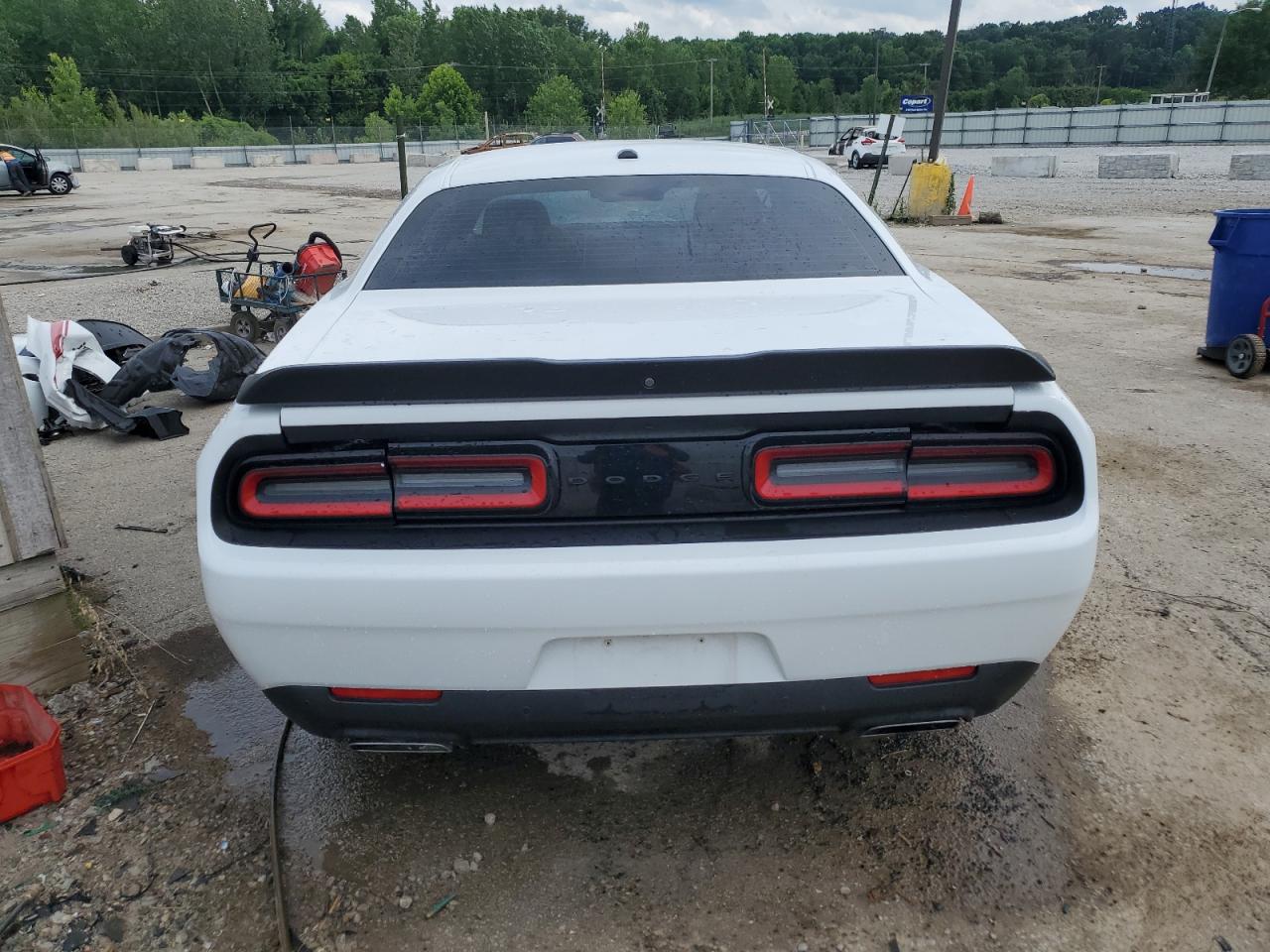 2020 Dodge Challenger R/T VIN: 2C3CDZBT1LH210608 Lot: 64180975