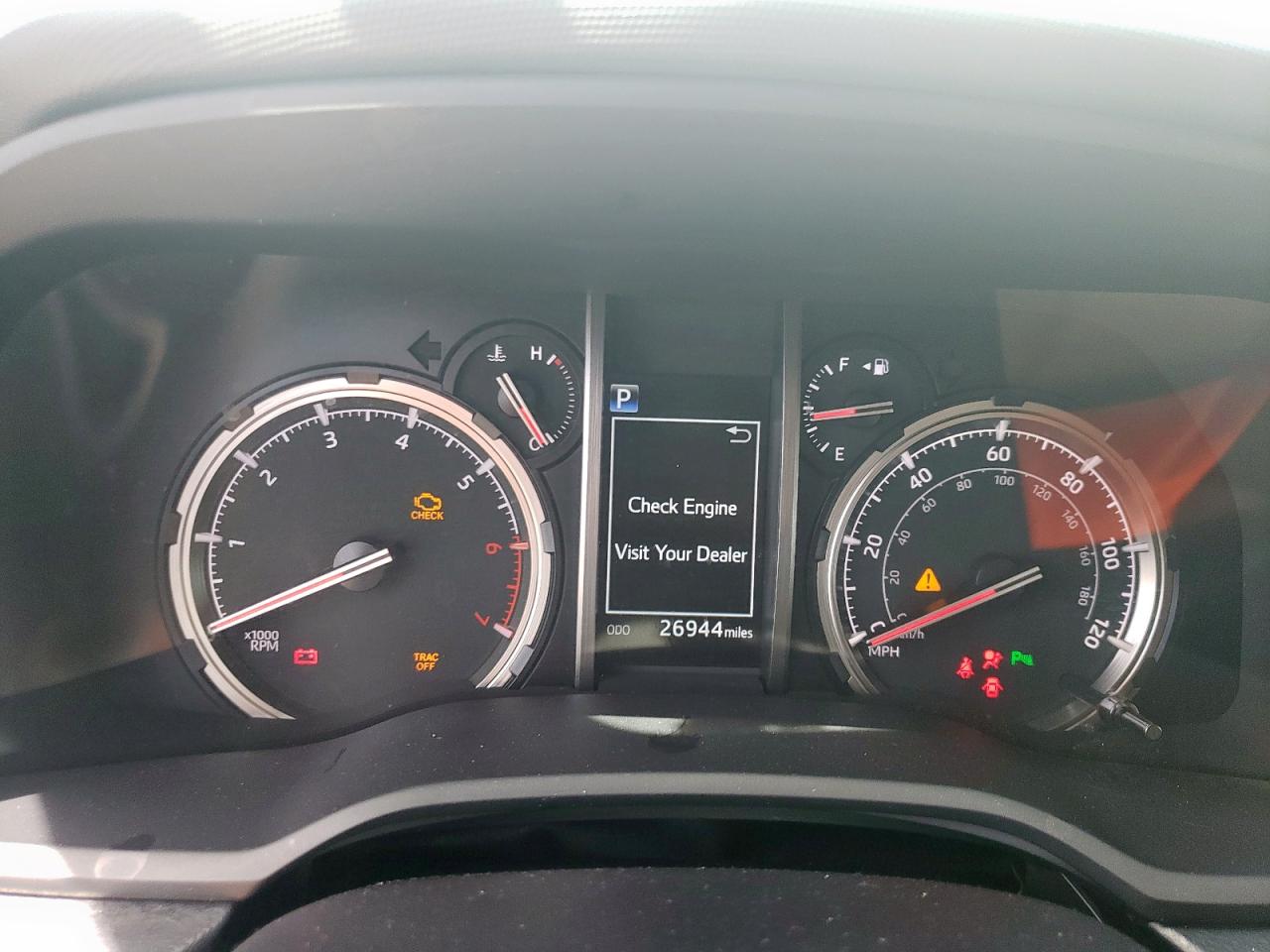 2022 Toyota 4Runner Limited VIN: JTEKU5JR7N6069341 Lot: 65225855