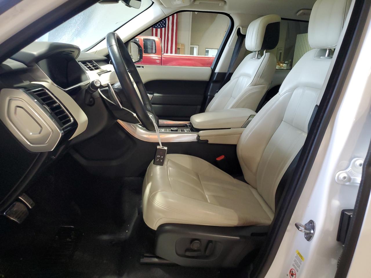2022 Land Rover Range Rover Sport Hse Silver Edition VIN: SALWR2SU2NA208239 Lot: 63218965