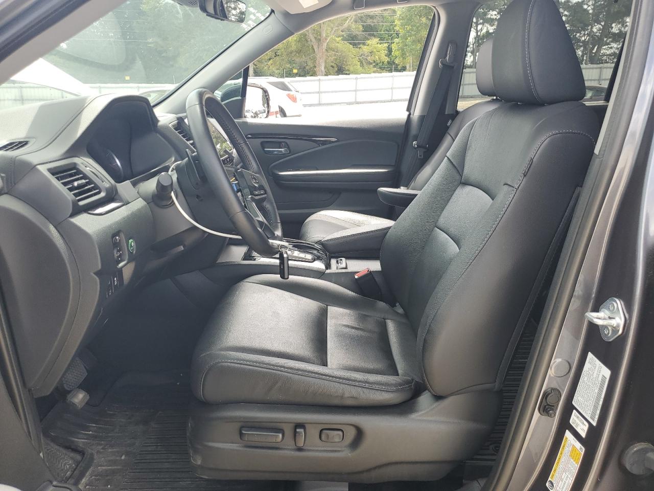 2022 Honda Pilot Touring VIN: 5FNYF5H68NB029195 Lot: 64963765