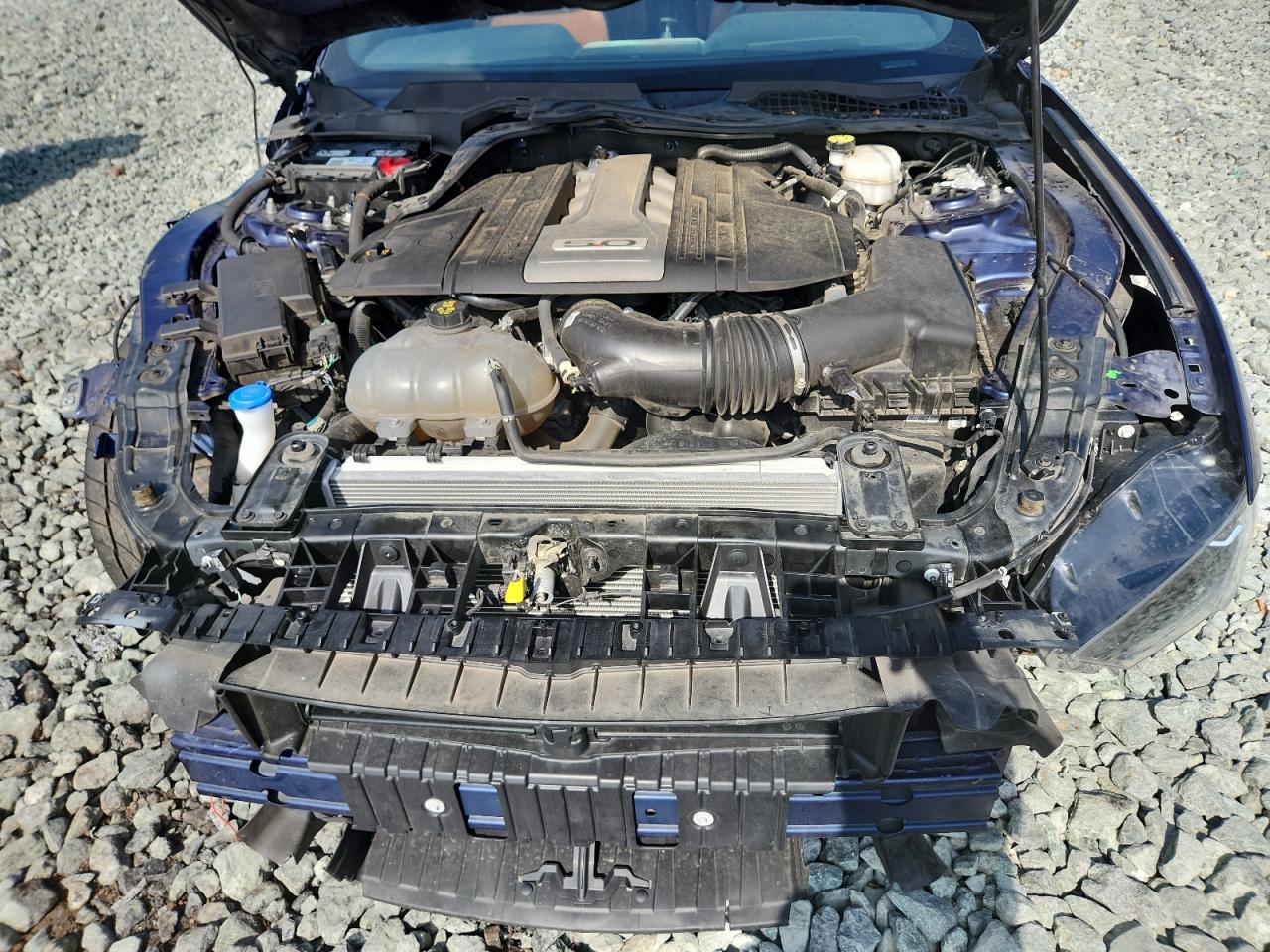 2020 Ford Mustang Gt VIN: 1FA6P8CFXL5175857 Lot: 64792355
