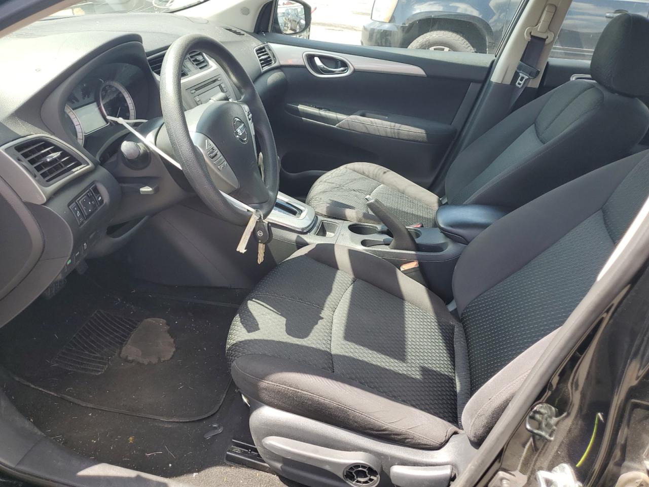 2013 Nissan Sentra S VIN: 3N1AB7AP1DL705999 Lot: 64995775