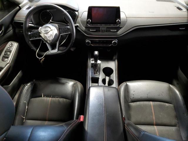  NISSAN ALTIMA 2021 Черный