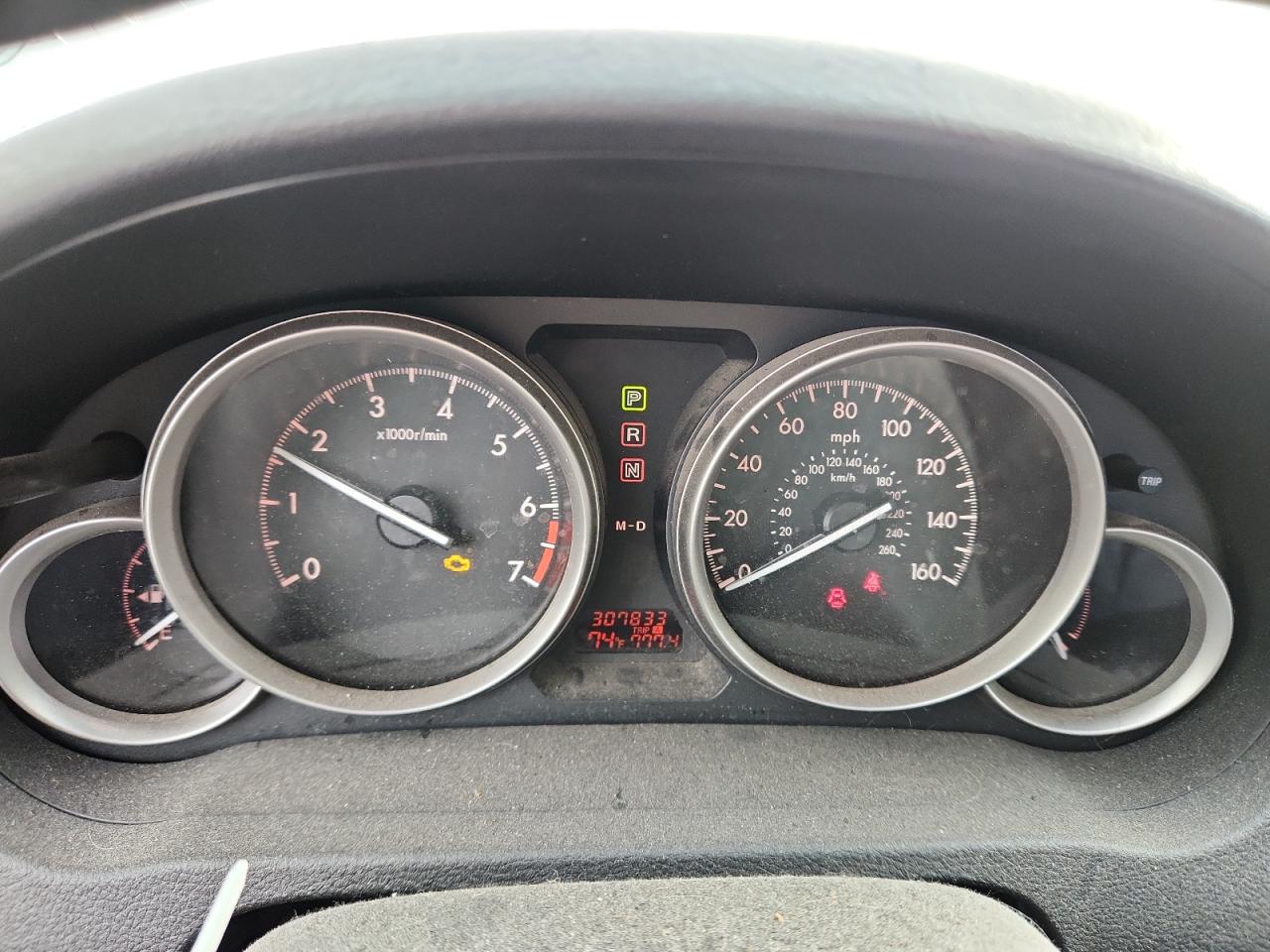 2013 Mazda 6 Touring VIN: 1YVHZ8DHXD5M15207 Lot: 64299675